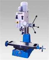 more images of Drill Mill Machine ZX40