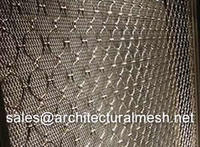 more images of Ring Mesh Curtain