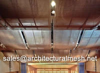 Decorative Metal Suspended Ceiling