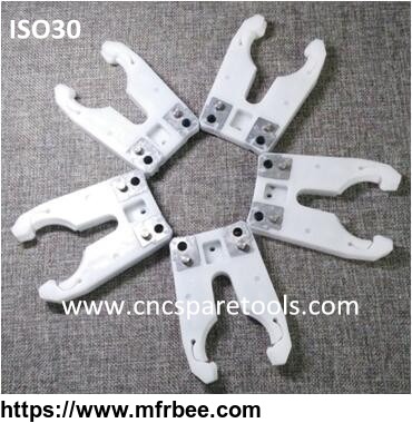 iso30_plastic_tool_finger_forks_for_hsd_auto_tool_changer_cnc_routers