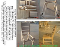 oak kd Chair