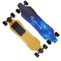 more images of AEboard-AF(10 Seconds to Change The Battery) Motorized Skateboard Electric Longboard