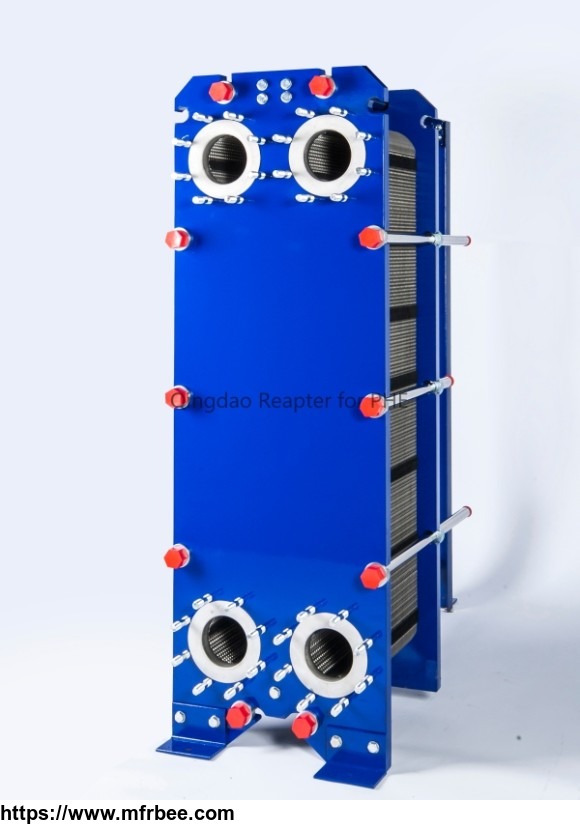 ammonia_refrigeration_semi_welded_plate_heat_exchanger_alfa_laval_supplier_manufacturer_ss304_316l