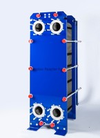 ammonia refrigeration semi welded plate heat exchanger alfa laval supplier manufacturer ss304 316L