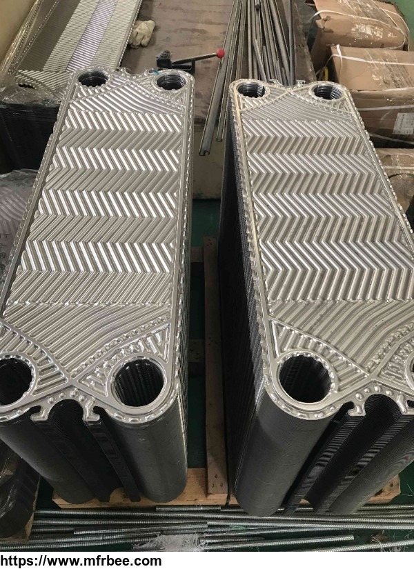 vicarb_plate_heat_exchanger_plates_and_gaskets