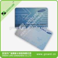 custom id card printing TK4100 ID card with printing