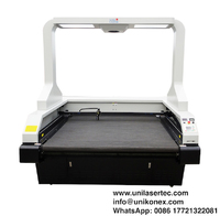 UL-VD180100 Printed Fabric Laser Cutter