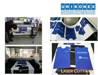 more images of UL-VD180100 Customize Dye Sublimation Printed Sportswear