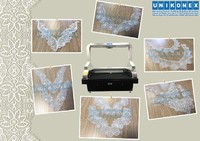 more images of Various lace pattern laser cutting solution