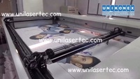 more images of Easy laser cutting wide format printing