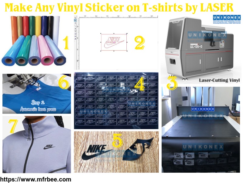 make_any_vinyl_sticker_on_t_shirts_by_laser