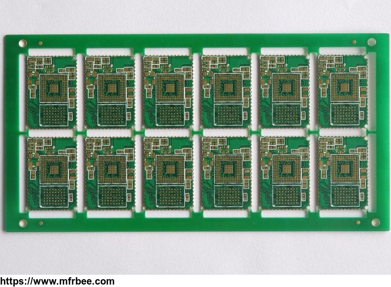 pcb_with_impedance_control_printed_circuit_board_prototype_oem_manufacture