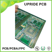 more images of PCB with impedance control printed circuit board prototype OEM manufacture