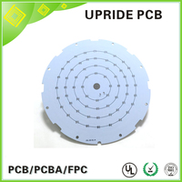 more images of LED PCB lighting printed circuit board aluminum pcb prototype manufacture