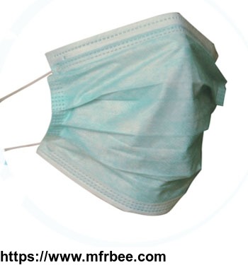 nonwoven_3ply_white_disposable_mouth_cover_face_mask_face_cover