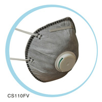 more images of n95 ffp2 half mask respirator