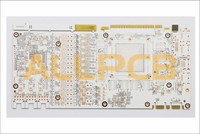 more images of 2 Layer PCB Prototype Professional FPC Aluminum