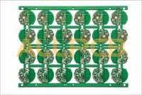 more images of 10pcs FR4 Single Side Copper Clad plate DIY PCB Kit
