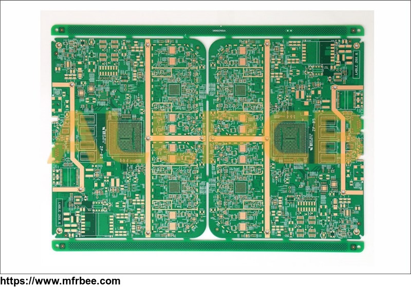 high_frequency_circuit_boards_pcb_manufacture_for_rogers_multilayer_pcb_assembly_highly_difficult_pcba_fpc_pcb_dip_smt_welding