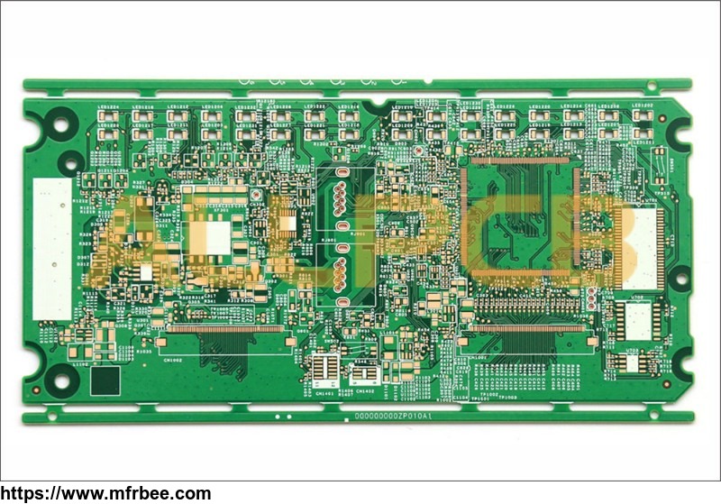 china_high_quality_single_printed_circuit_board_wth_fast_speed