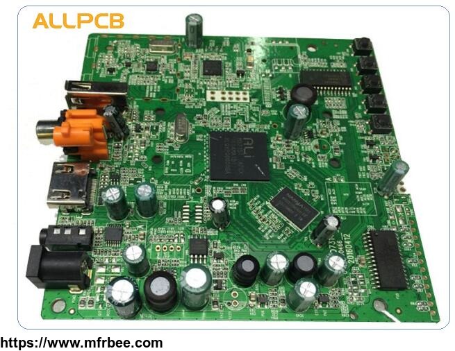 high_quality_printed_circuit_board_pcb_assembly_pcba_manufacturer