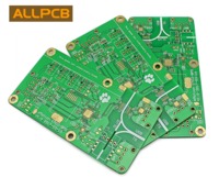 custom 2 layer pcb service Best double sided prototype pcb from PCB Manufacture