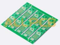 5pcs/lot TDA2030A 2.1 super bass amplifier, empty PCB board,