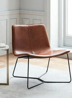 more images of Leather Lounge Chairs