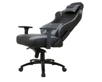 more images of Custom Black Pu Leather Eronomic Gaming Chair Bulk For Sale