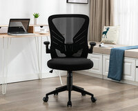 more images of Custom Black Mesh Office Chair Bulk For Sale