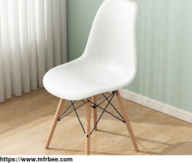 custom_brown_plastic_dining_chair_bulk_for_sale