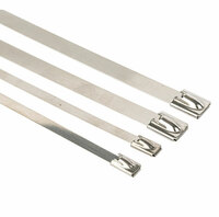 Stainless Steel Cable Ties 304 316