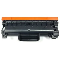 TN760 Toner Cartridge Replacement with Chip for Brother TN-730 TN-760 Black High Yield for DCP-L2550DW HLL2395DW MFC L2710DW MFC-L2750DW Printer