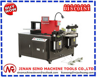more images of CNC Copper Busbar Bending Cutting Punching Machine NR303E-2