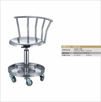 more images of stainless steel tool chair