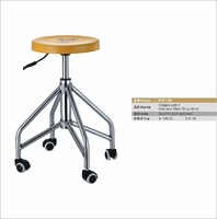 more images of stainless steel shop stool