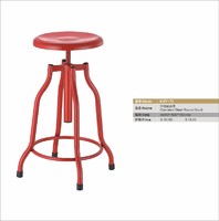 more images of stainless steel revolving round stool