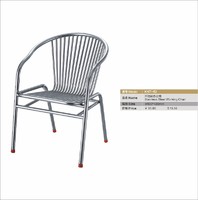 stacking stainless steel working stool chair