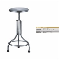 stainless steel surgical stool