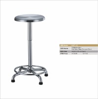 stainless steel operating chair