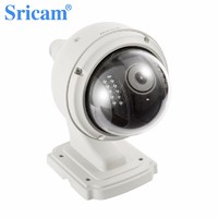 more images of Sricam SP015 15M IR Distance CMOS Sensor 720P HD Outdoor WiFi IP Camera Wireless