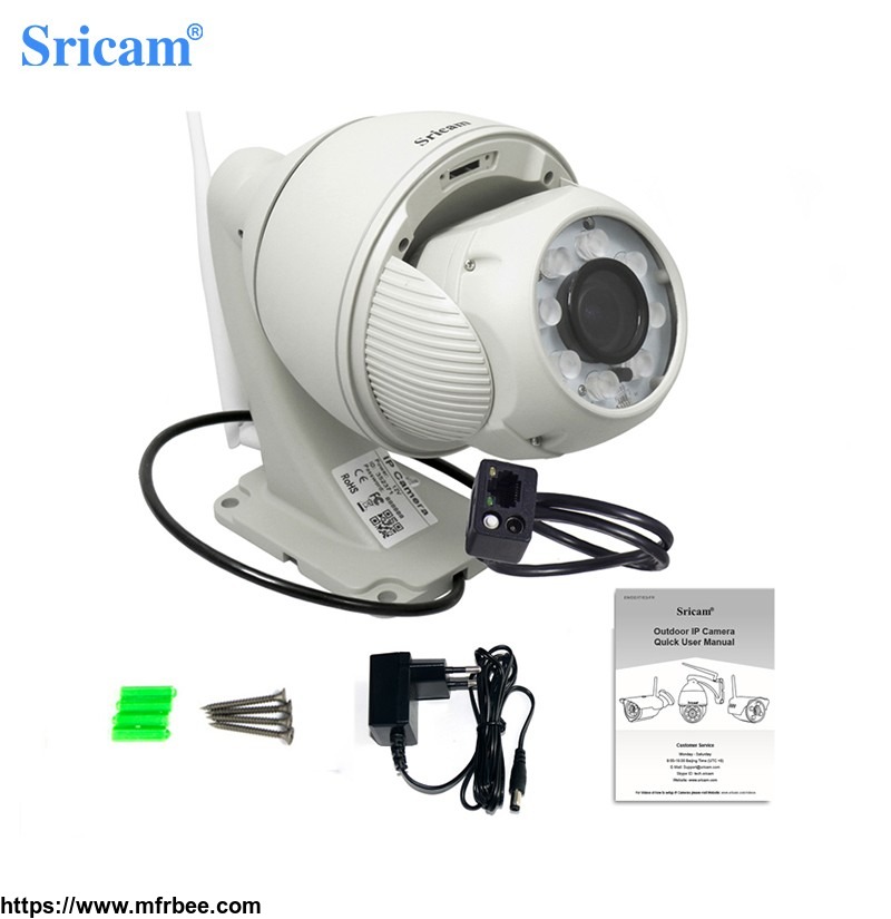 sricam_sp008_wireless_wifi_1_3megapixel_hd_infrared_night_vision_ptz_outdoor_waterproof_ip_camera