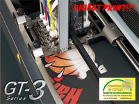more images of Brother GT-381 Direct Print Garment Printer
