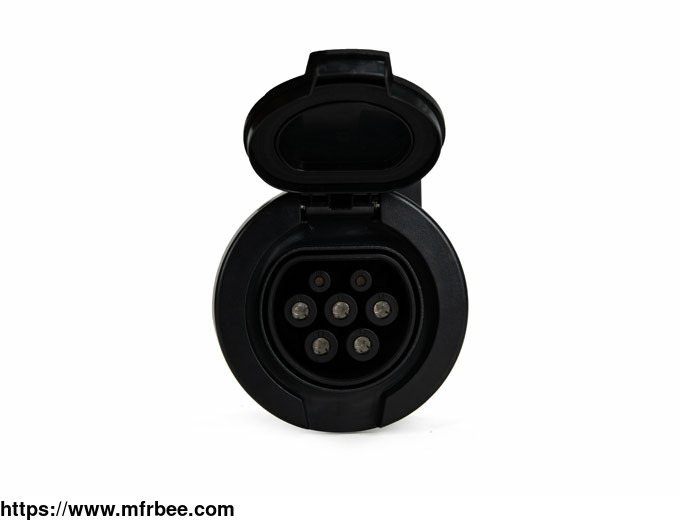 type2_ac_ev_charging_socket