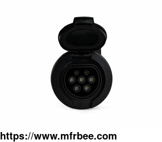 electric_vehicle_charging_socket_from_jayuan