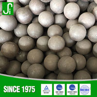more images of Grinding steel ball / grinding media with good hardness