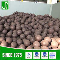 more images of High Hardness Forged Grinding Steel Balls for Cement Plant and Mining