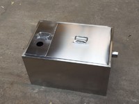 more images of High Precision Grease Trap