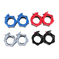 2 Inches Lock Jaw Barbell Collars