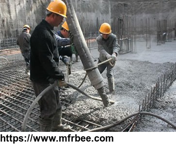 fabric_reinforced_concrete_hose_with_cord_reinforcement